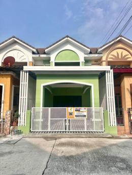 ขายบ้านรีโนเวท หมู่บ้านบ้านกษิรา (หนองตำลึง)