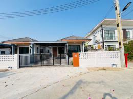 โครงการ รัศมีวิลเลจ หนองตำลึง หนองกะขะซอย 17