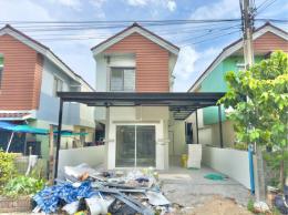 บ้านเอื้ออาทร หนองแก-บ้านบึง 