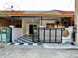 หมู่บ้านทรัพย์รุ่งเรืองซิตี้1  (บ้านเก่า-พานทอง) บ้านเลขที่: 88/222 ซ.10/24