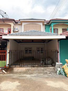 หมู่บ้านสุขใจวิลล่า 1